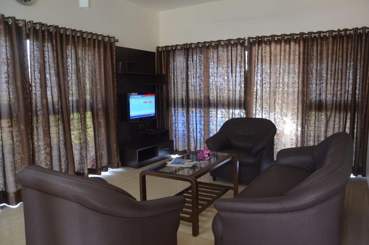 Suryamala Bunglows Villa Mahabaleshwar Ngoại thất bức ảnh