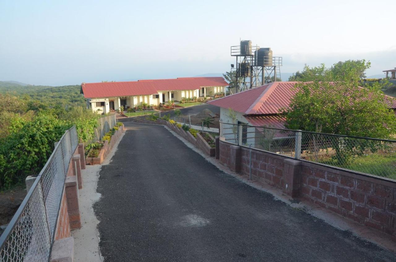 Suryamala Bunglows Villa Mahabaleshwar Ngoại thất bức ảnh