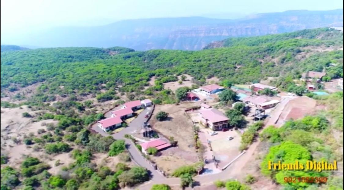 Suryamala Bunglows Villa Mahabaleshwar Ngoại thất bức ảnh