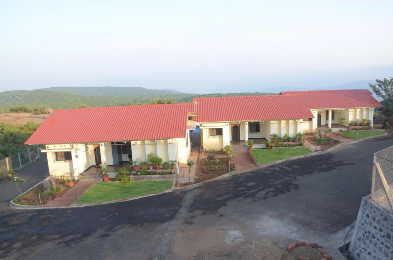 Suryamala Bunglows Villa Mahabaleshwar Ngoại thất bức ảnh