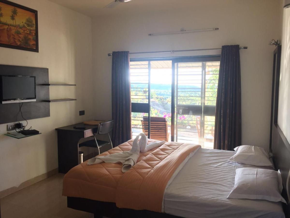 Suryamala Bunglows Villa Mahabaleshwar Ngoại thất bức ảnh